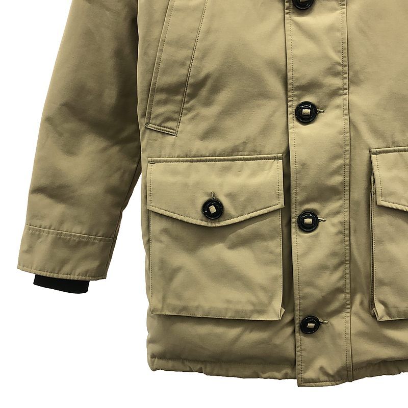 美品】 CANADA GOOSE / カナダグース | xUNITED ARROWS YORKTON 