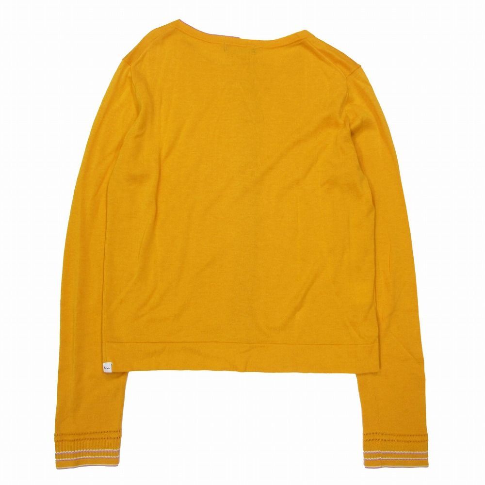 Paul Smith BLACK ポールスミス ストライプ 配色 ニット