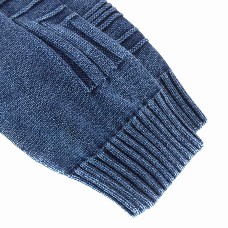 ムーンビートクオリティ Moon Beat Quality クレイジー ガウン ニット  