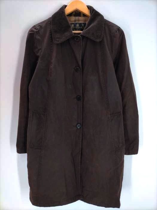 バブアー Barbour GEORGIA COAT オイルド ハーフコート ユニセックス