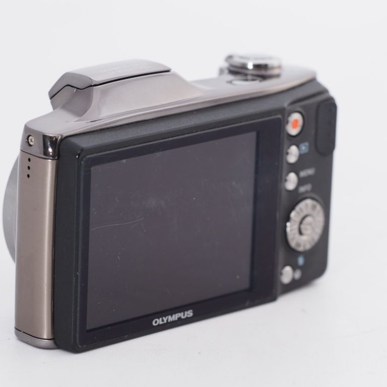 OLYMPUS オリンパス デジタルカメラ SZ-11 シルバー 1400万画素 光学20