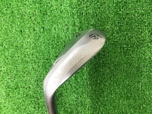 テーラーメイド Taylor Made MILLED GRIND 4 60° 08° ウェッジ WG NS PRO MODUS3 TOUR105 フレックスS メンズ 男性用 右利き 右用 Cランク ゴルフクラブ