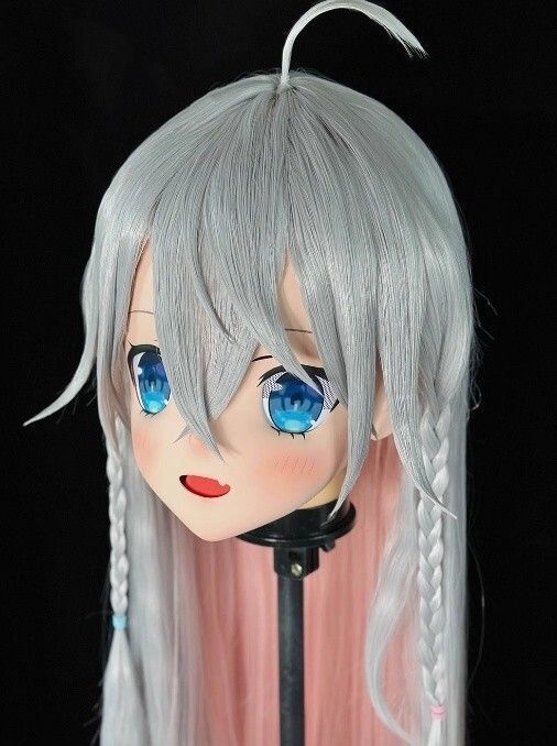 ☆即納 全頭マスク NO.540 コスプレ 着ぐるみ kigurumi 二次元 即納 全