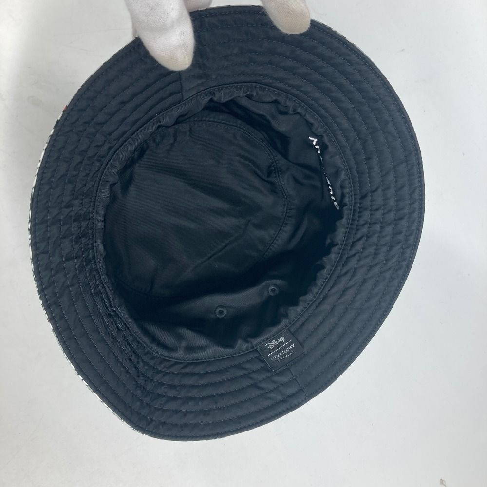 ジバンシー×ディズニー 101匹わんちゃんリバーシブルバケットハット