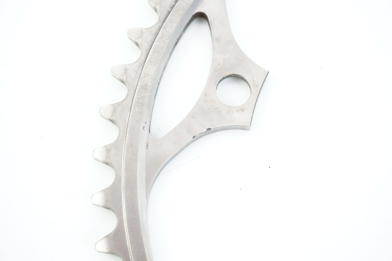 SHIMANO 「シマノ」 DURA-ACE NJS厚歯 52T チェーンリング