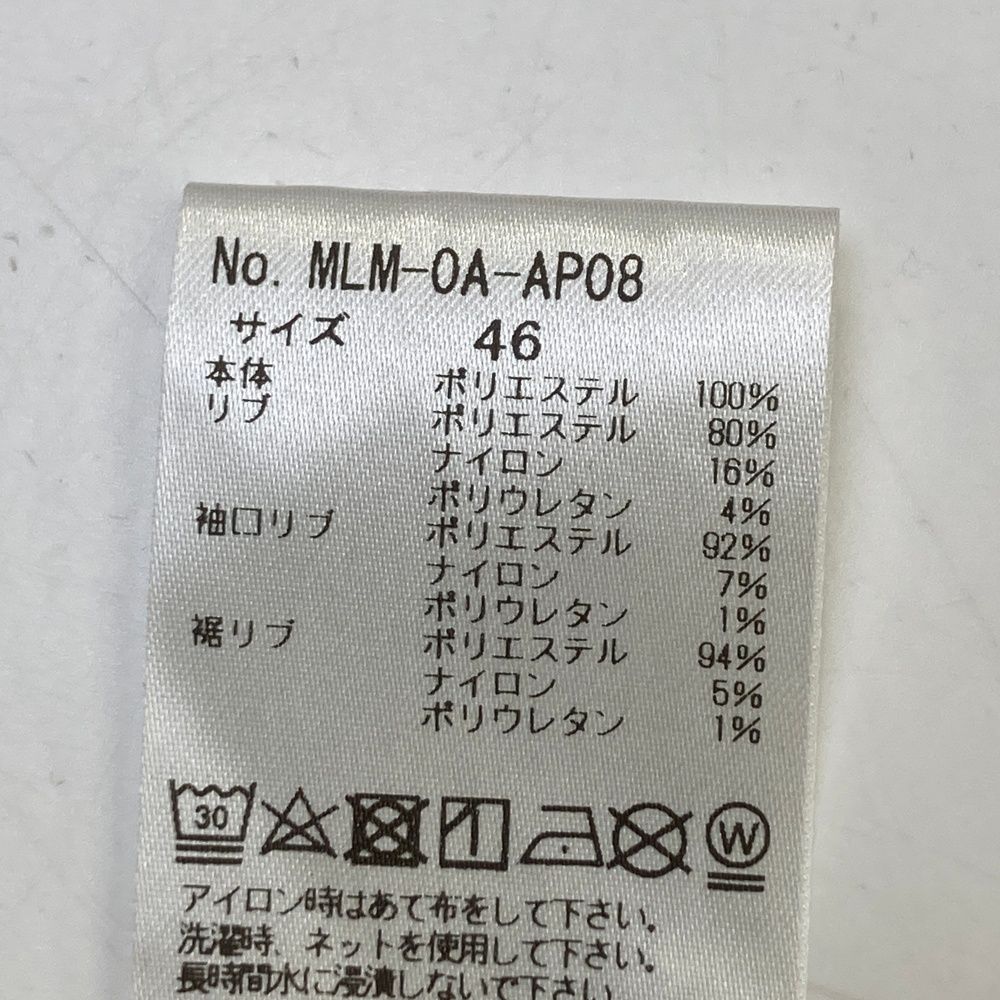 サイズ：46 MARK&amp;LONA マークアンドロナ  半袖ポロシャツ  オレンジ系 [240101468088] ゴルフウェア メンズ ストスト サイズ：46 MARK&LONA マークアンドロナ ニット 半袖ポロシャツ