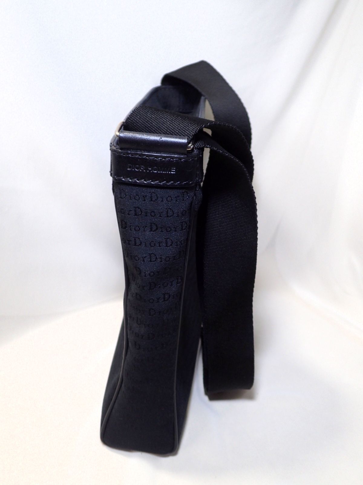Dior Homme ディオールオム ショルダーバッグ 黒 2010025Y0073 楽天市場】【新品同様】ディオールオム【DIOR HOMME】ローラー