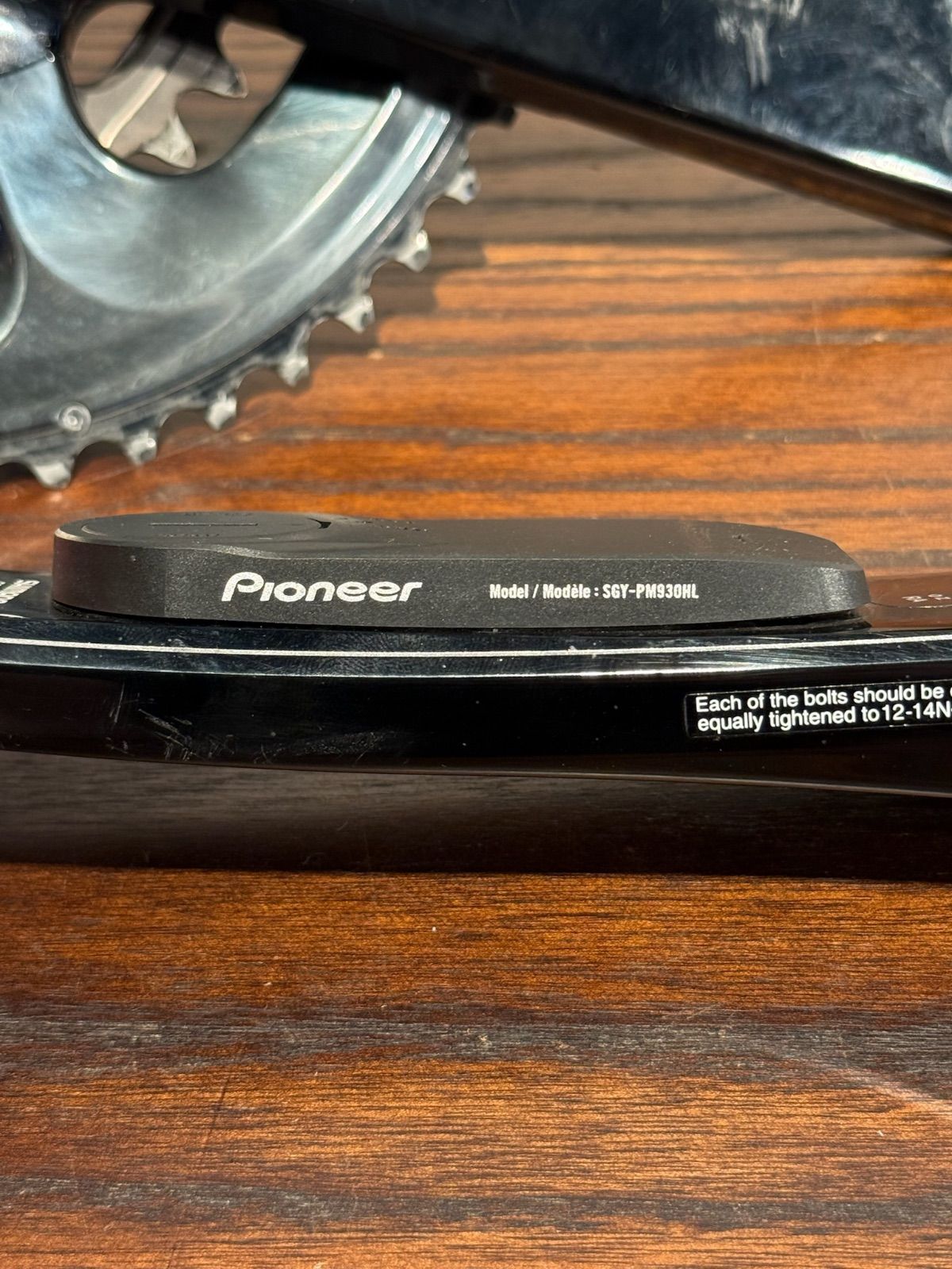 パイオニアサイクルスポーツ | SGY-PM910H | パイオニア パワー