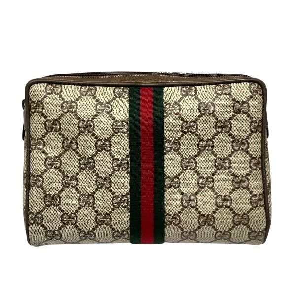 グッチ GUCCI オールドグッチ GUCCI 75 01 012 バッグ クラッチバッグ セカンドバッグ ユニセックス