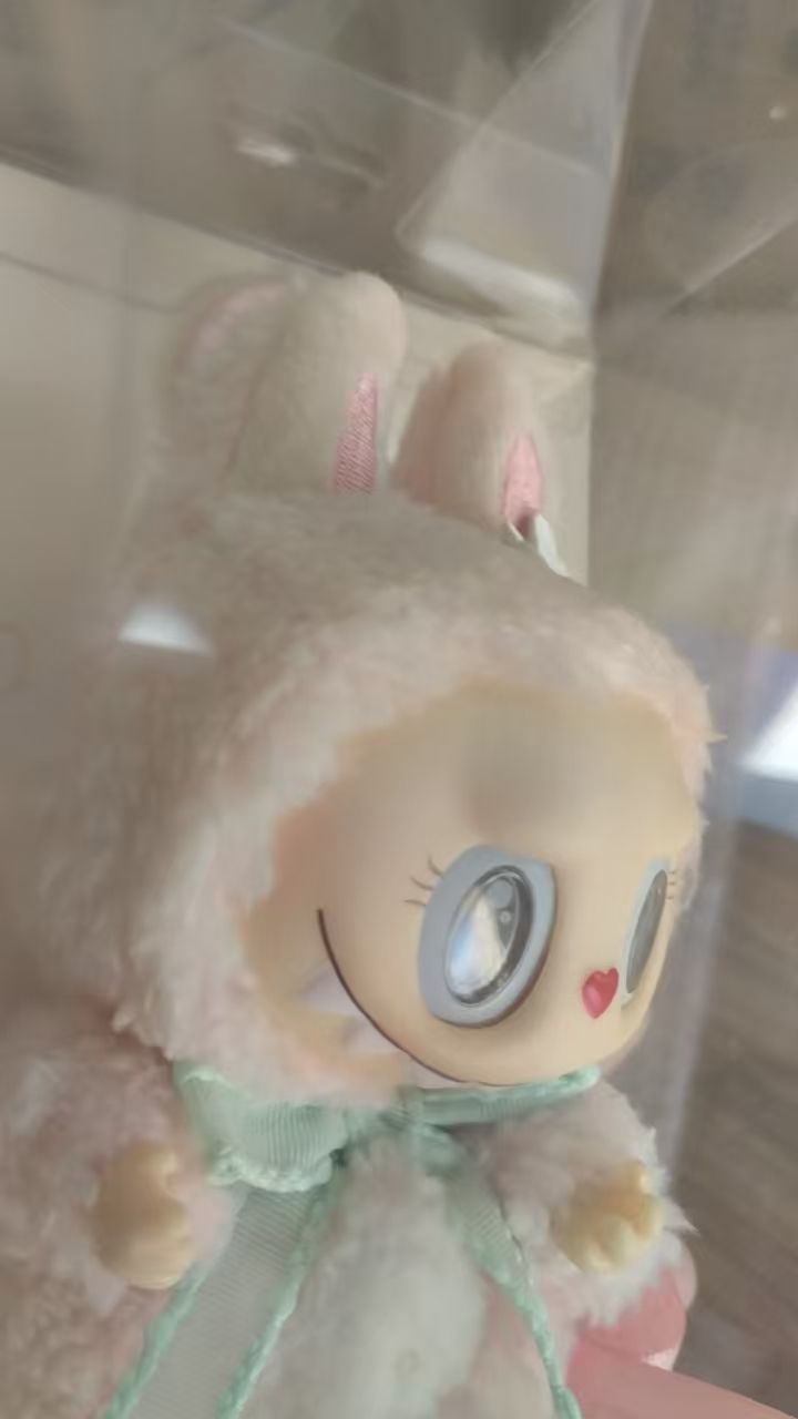 再入荷【即購入ok】【限定正規品】LABUBU ラブブPOPMART Mokoko