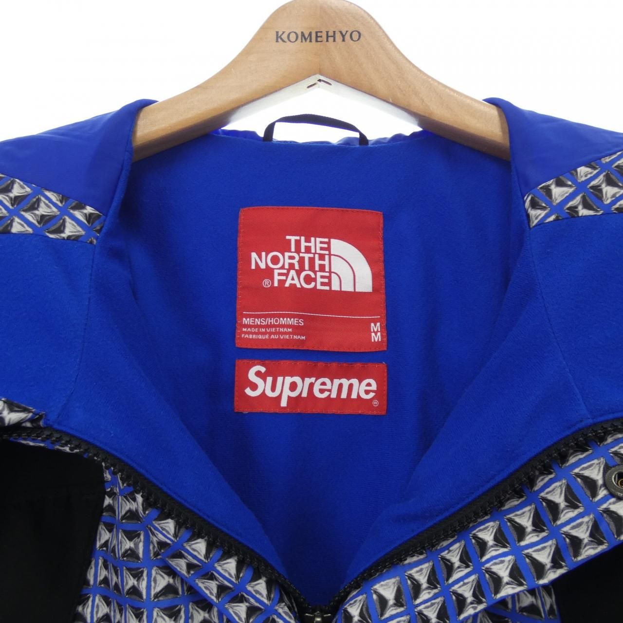 シュプリームザノースフェイス SUPREME×THE NORTH FACE NP12103I studded ジャケット KANDAIZUMI_COM