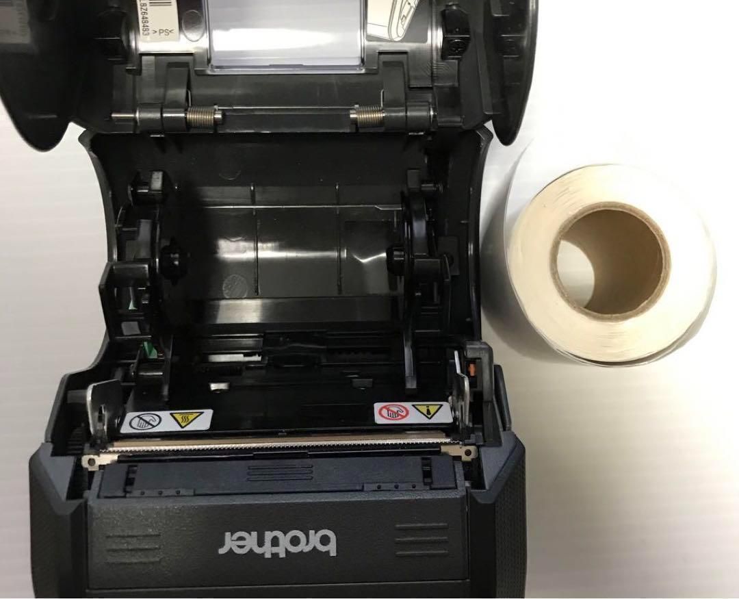 ラベルプリンター