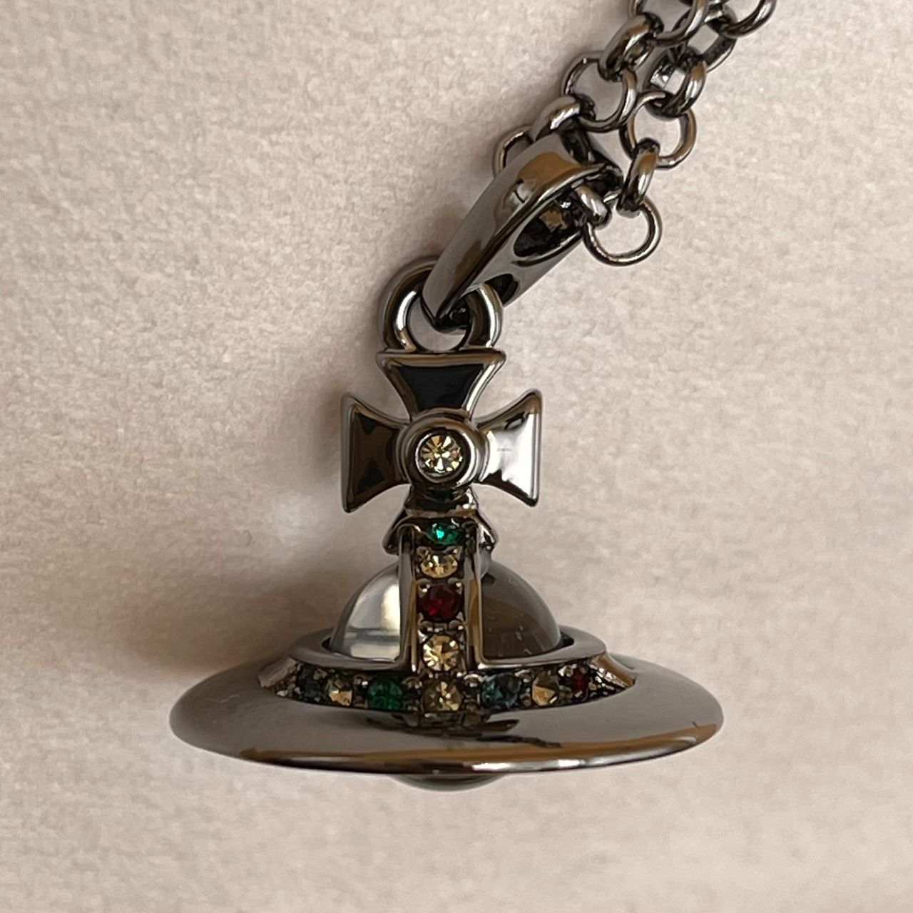 Vivienne Westwood NEW TINY ORB ネックレス ヴィヴィアン