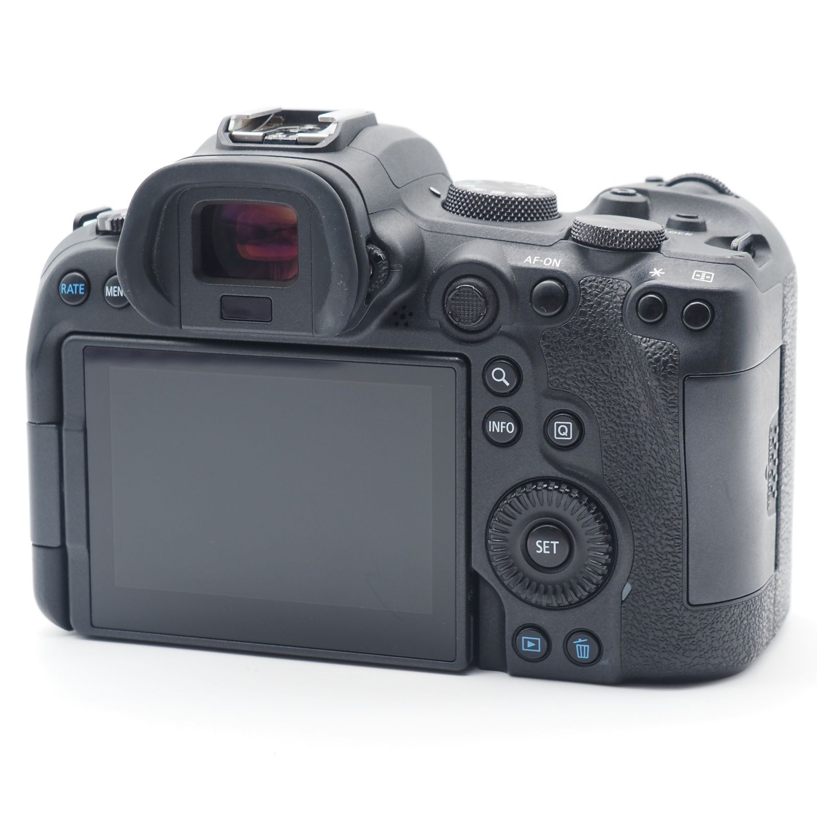 Canon EOS R ミラーレス一眼 ボディ 美品 ST00012☆極上品☆Canon ミラーレス一眼カメラ ボディのみ EOS