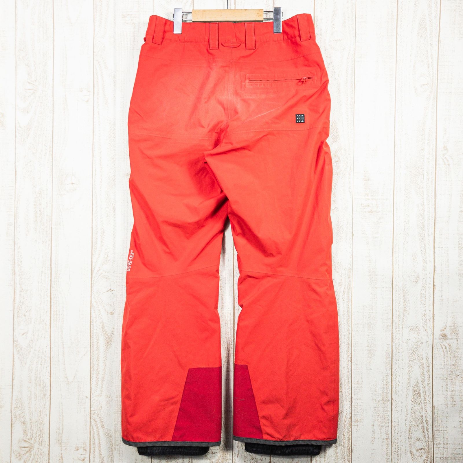 Men's M レッド系】 Quiksilver ( クイックシルバー