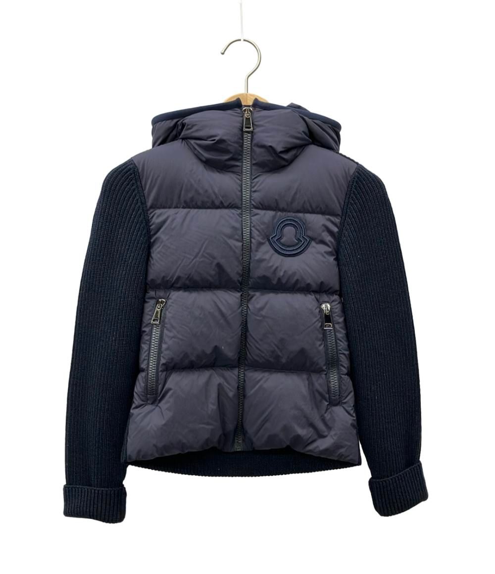  モンクレール ニットダウンジャケット キッズ SIZE 10 MONCLER その他