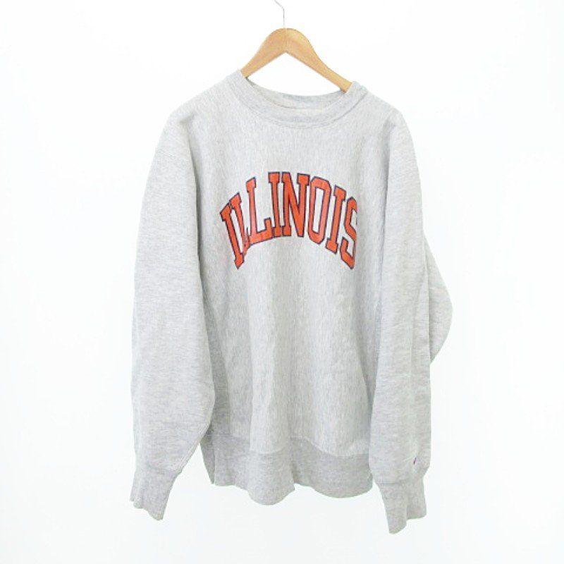 USA製/XL 80s Champion reverse weave Vintage 80s Champion Reverse