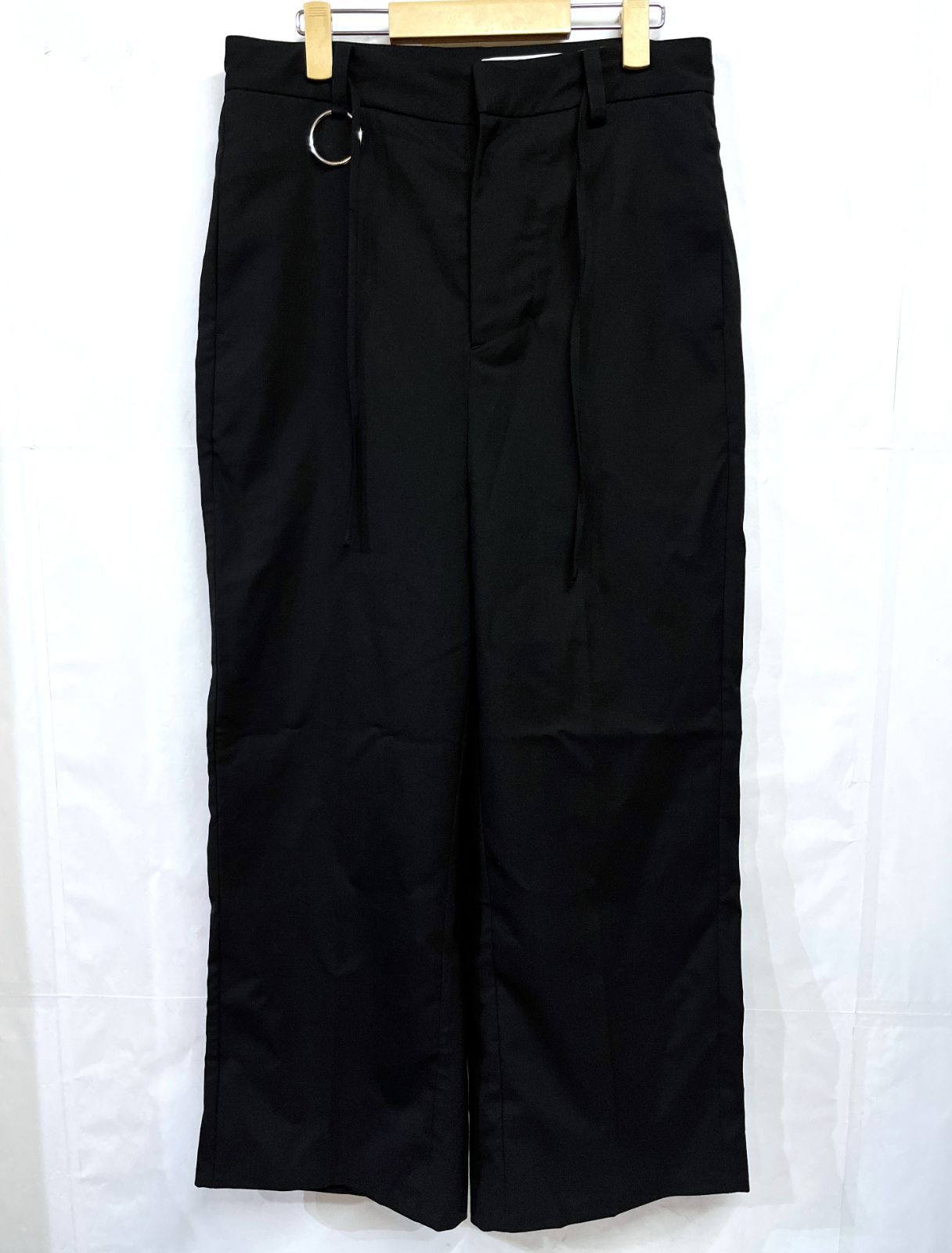 CH.｜チャプター Chapter ワイドイージーパンツ WIDE EASY PANTS スラックス トラウザーズ