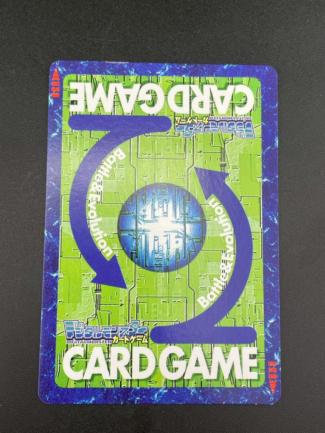 旧デジモンカード