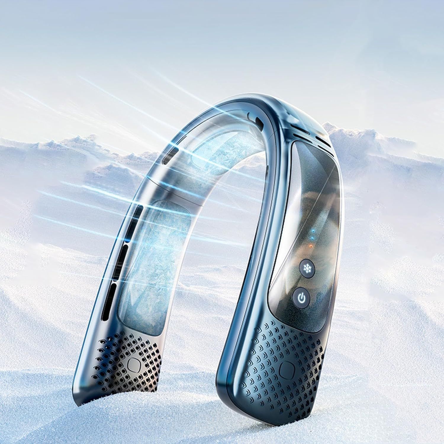 バルミューダ/扇風機GreenFan2＋WG EGF-1200-WG 扇風機