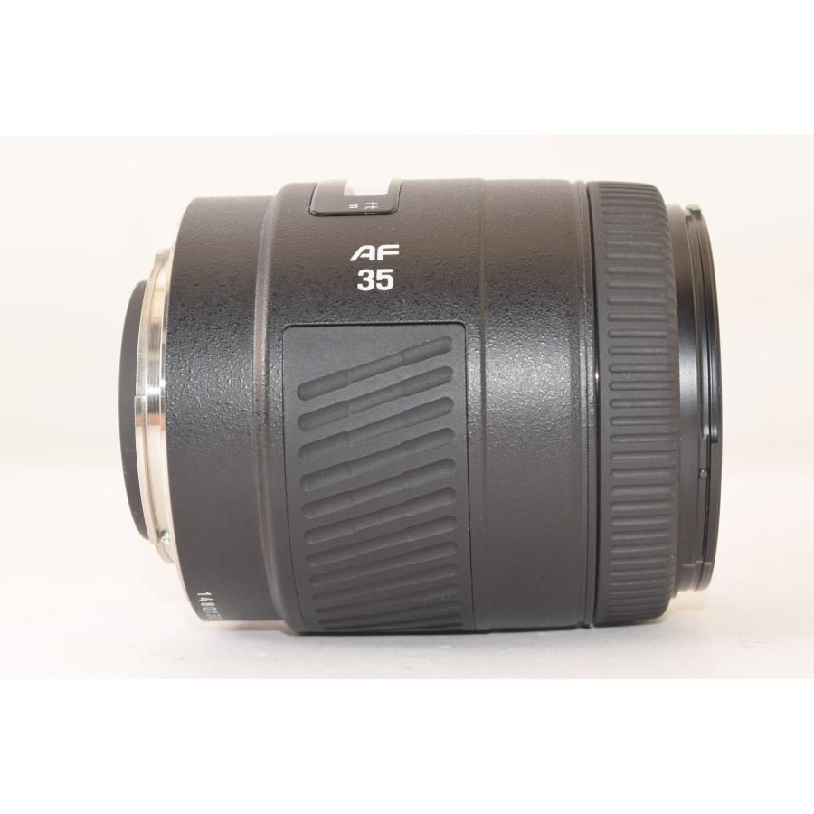 ☆極上品☆ MINOLTA ミノルタ AF 35mm F1.4 G NEW 希少 2310030 - メルカリ