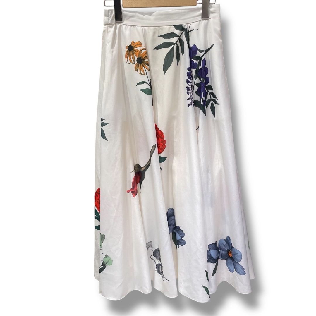 セール】REVERSIBLE SYNTHETIC LEATHER SKIRT（スカート