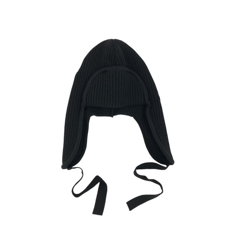 FUMIE TANAKA フミエタナカ ニット帽 グレー