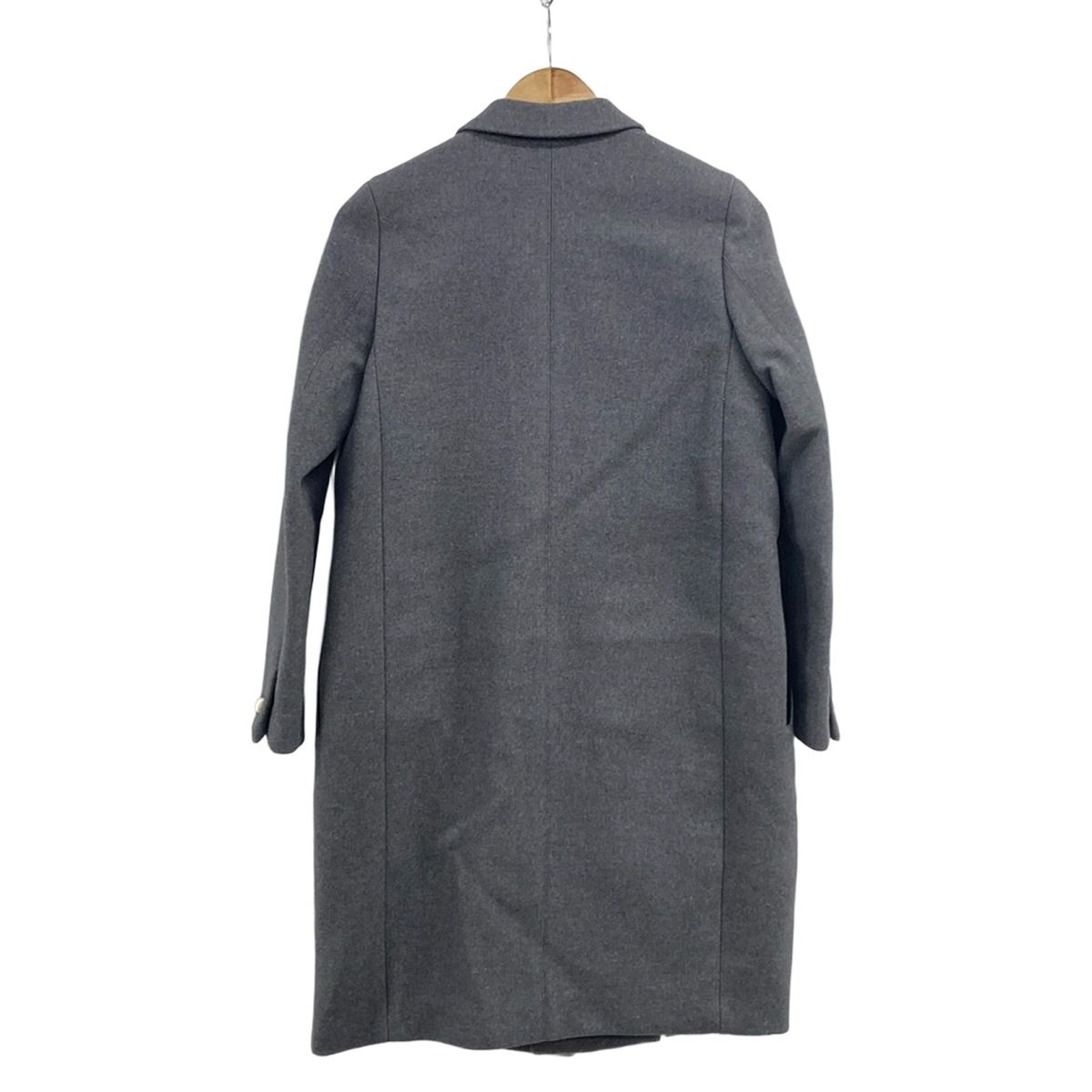 THE RERACS(リラクス) コート サイズ36 S レディース美品 - グレー  