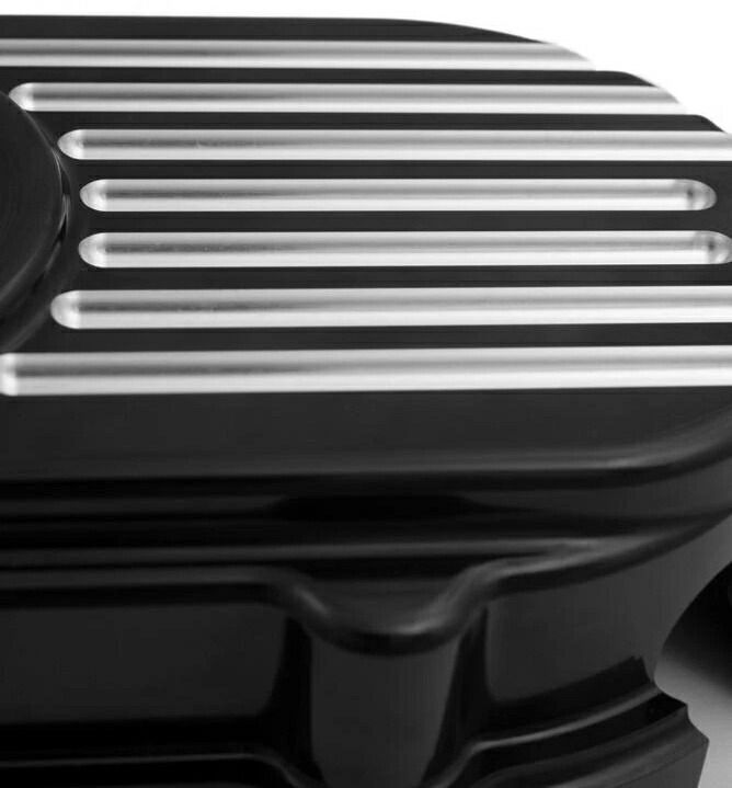 ブラックマシーン仕上げ