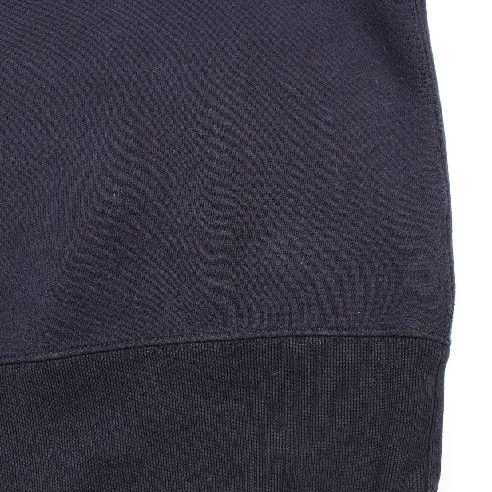 サカイ Sacai スウェット ナイロンツイル スポンジスウェット プル