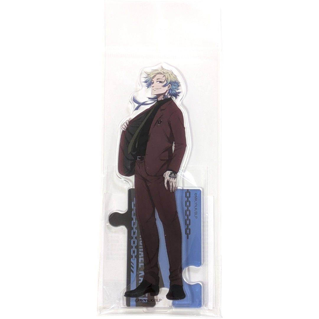 ブルーロック　ミヒャエルカイザー　まとめ売り　アクスタ ブルーロック展 ブルロ展 アクスタ アクリルスタンド ミヒャエル