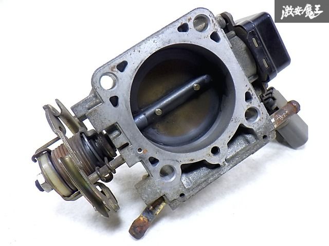 日産　純正　RB25DET ECR33 ターボ スロットルボディー スロットル 日産 純正 RB25DET ECR33 ターボ スロットルボディー スロットル