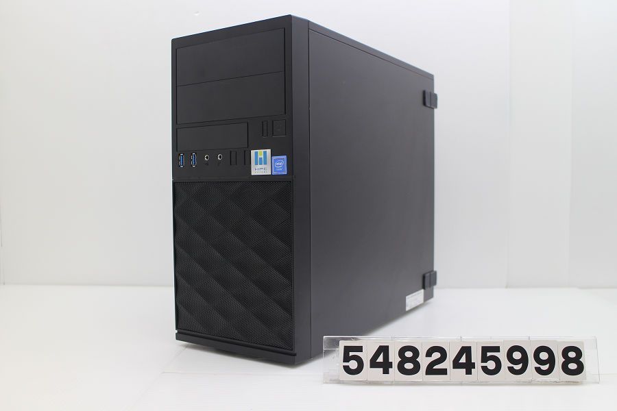 HPC HPC-H370M-M32G2080-UW Core i7 8700K 3.7GHz/32GB/512GB(SSD)+2TB/Win11/NVIDIA GeForce RTX2080 8GB 【548245998】
