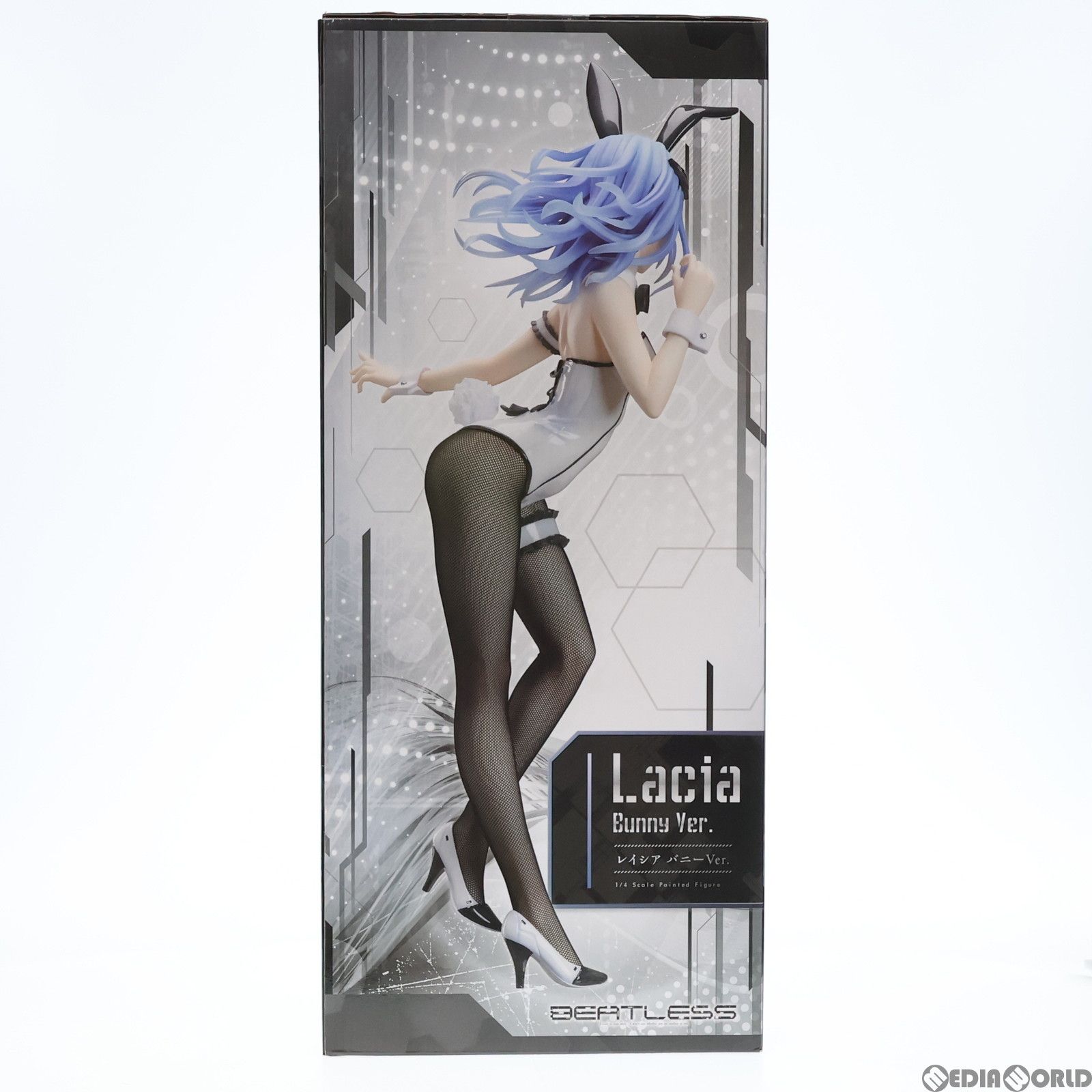GOOD SMILE COMPANY - 【新品未開封】B-style BEATLESS レイシア バニーVer. レイシア バニーVer.