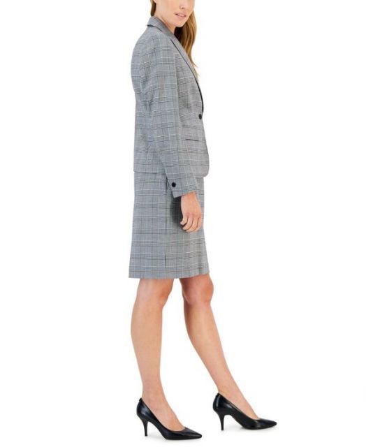 Skirt Suit