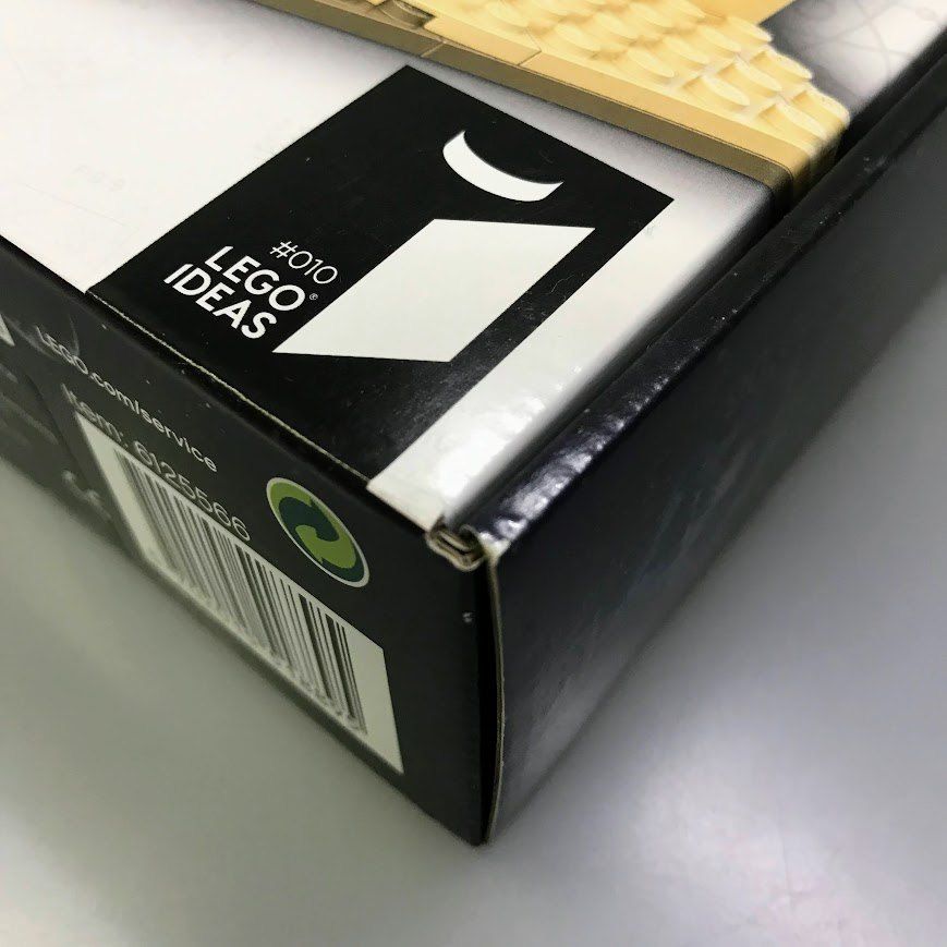 正規品 新品未開封 LEGO レゴ アイデア IDEAS 21302 ビッグバン 
