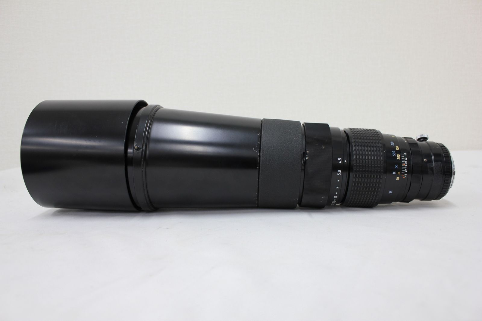 F4.5 前後キャップ