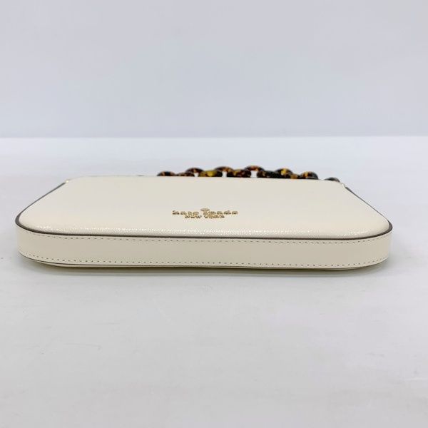 Kate spade ケイトスペード ハンドバッグ マディソン レジン チェーン 
