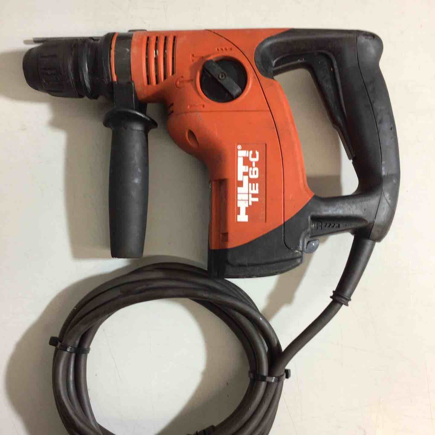 コード式ロータリーハンマー TE6-CL