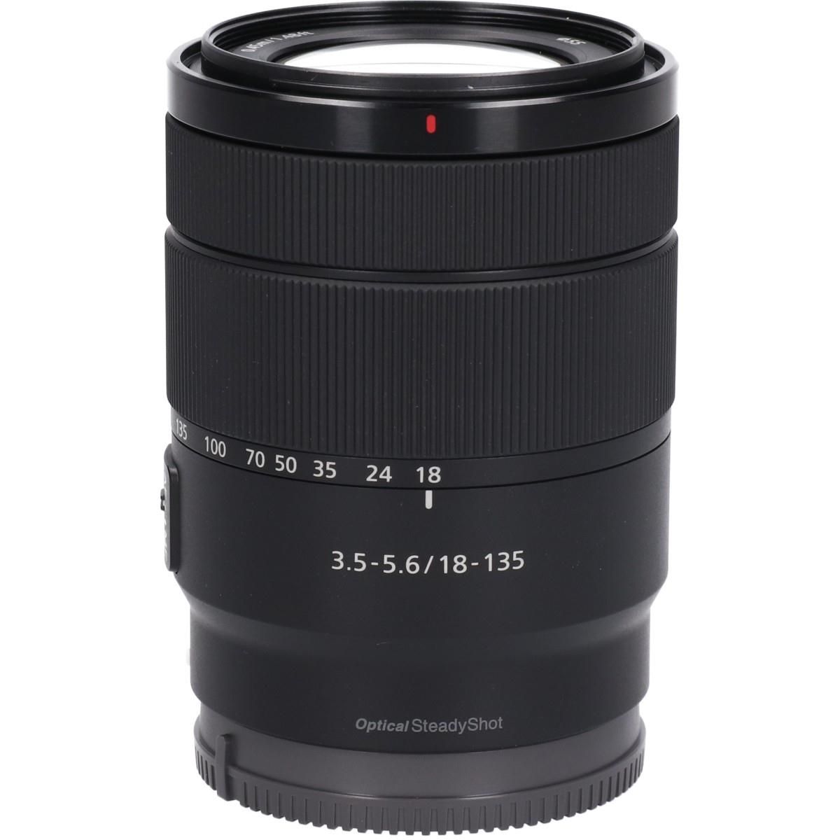 Ｅ１８－１３５ｍｍ Ｆ３．５－５．６ＯＳＳ