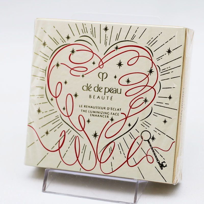 クレ ド ポー ボーテ ル レオスールデクラ LUMINIZING LOVE COLLECTION 2025 17 CR7-03-53-02