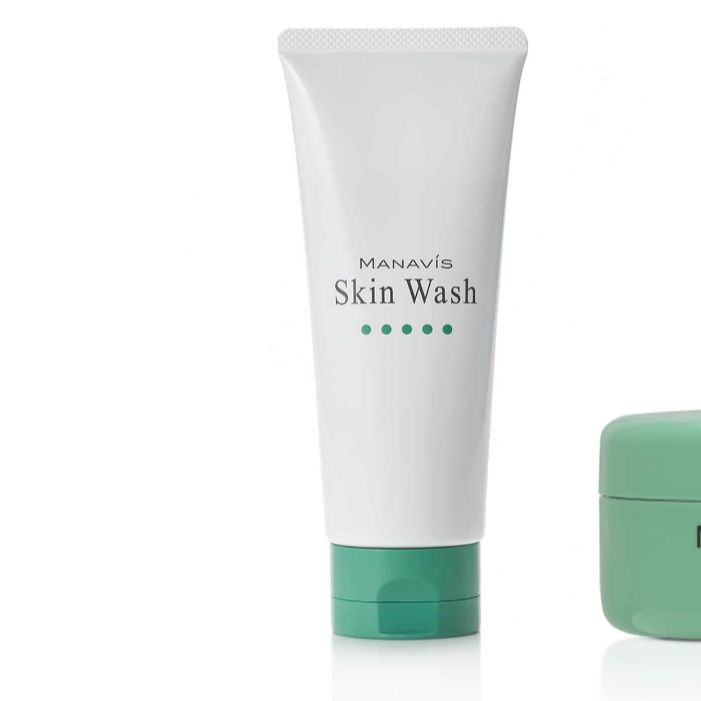 マナビス化粧品　洗顔、マスク、化粧水×各1 薬用スキンウォッシュ ハーフ（約1ヶ月分） – MANAVIS.STORE