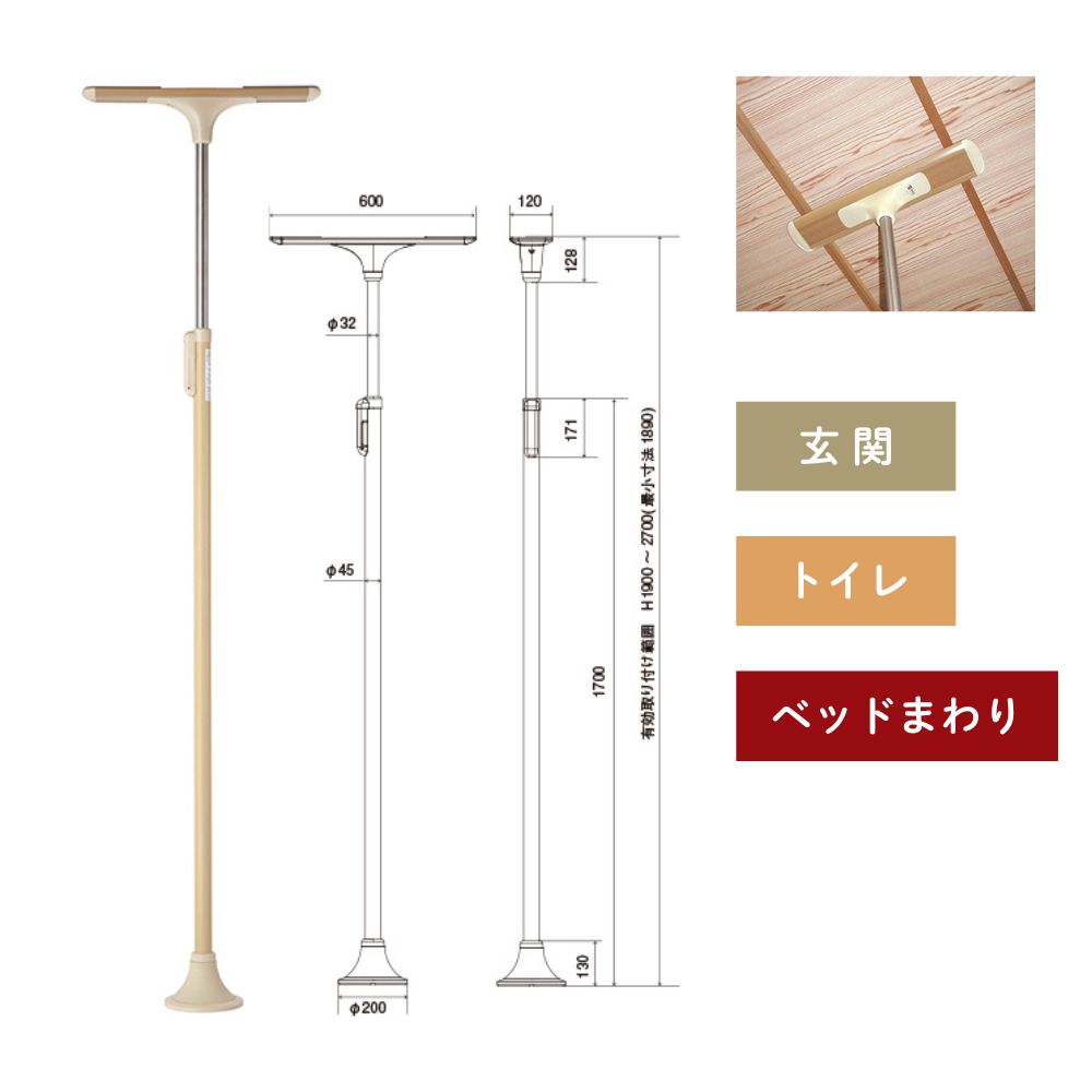 つっぱり