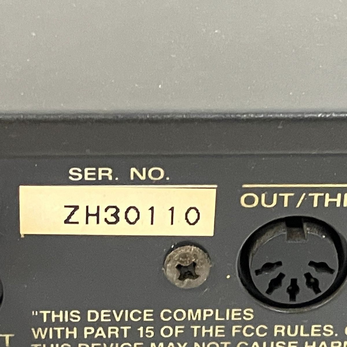 Roland SC-88VL サウンドモジュール 音響機器 ジャンク T10498083 LNAILSPERTH_COM