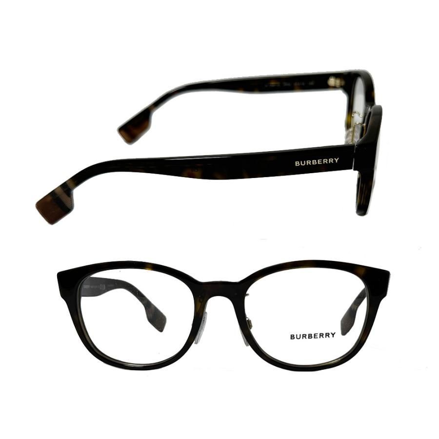 BURBERRY バーバリー メガネフレーム BE2381D 3002 ハバナ BURBERRY バーバリー メガネフレーム BE2381D 3002 ハバナ