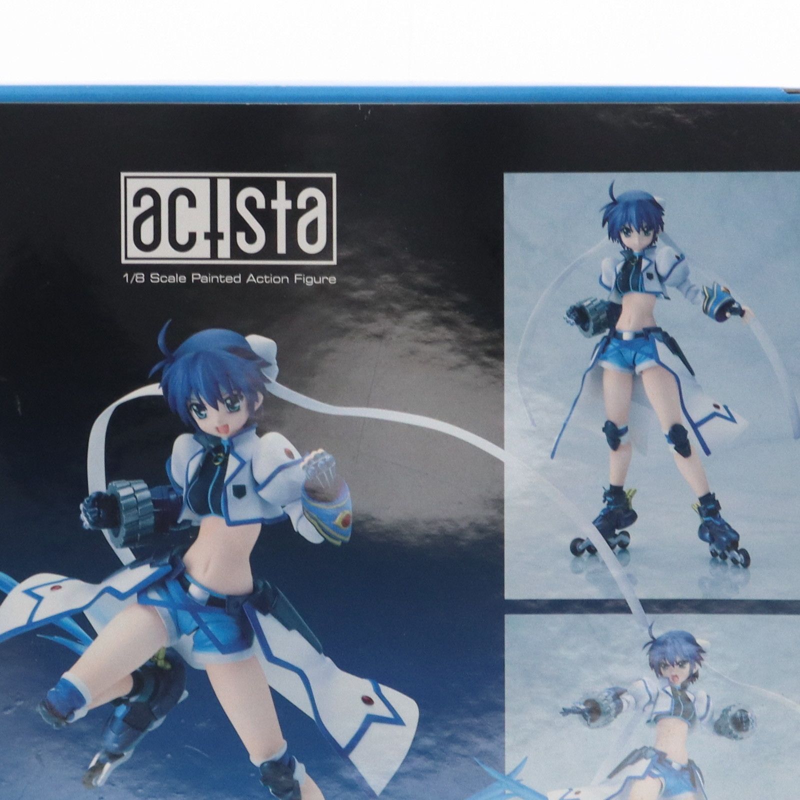 actsta(アクスタ) スバル・ナカジマ 魔法少女リリカルなのはStrikerS 1 