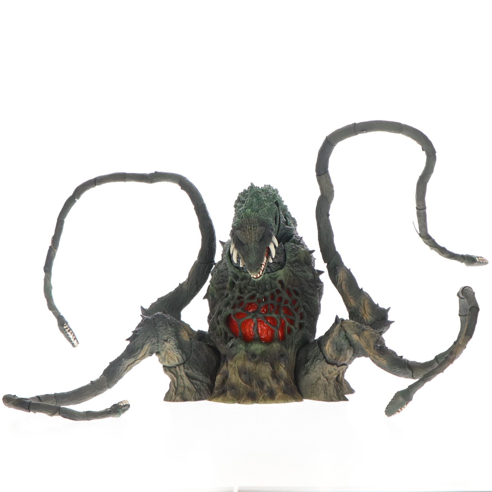 魂ウェブ商店限定 S.H.MonsterArts(モンスターアーツ) ビオランテ 