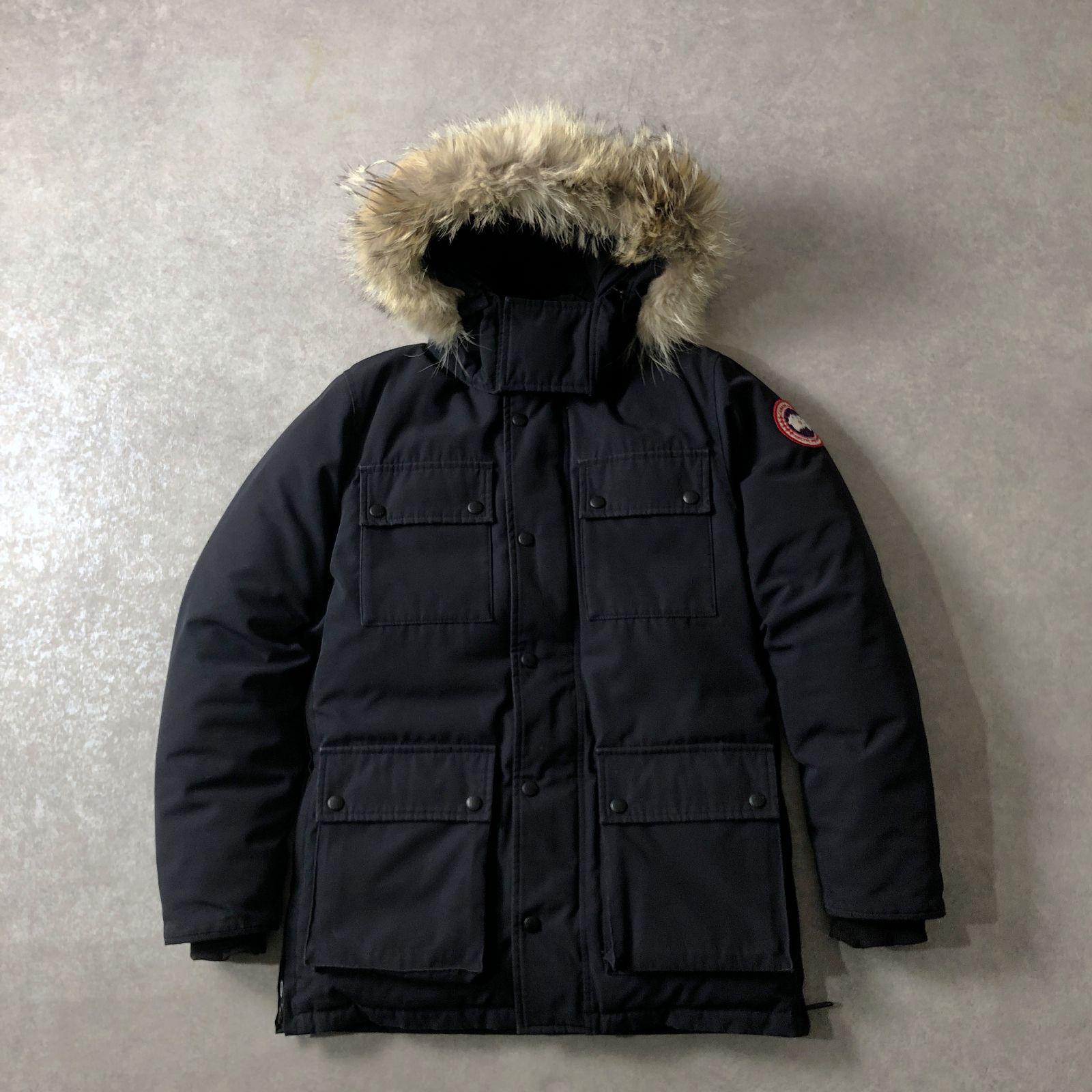 CANADA GOOSE BANCROFT バンクロフト ダウン ジャケット カナダグース - メルカリ