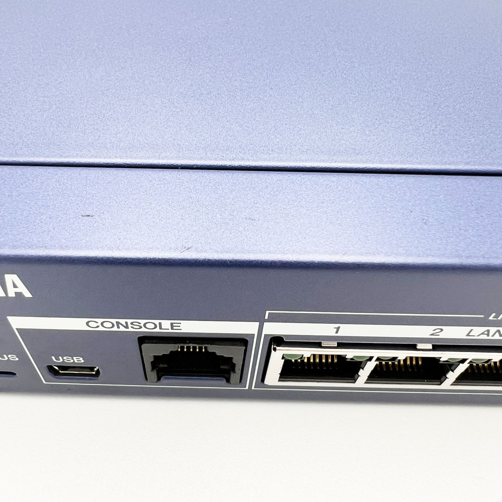 YAMAHA ヤマハ 有線LANルータ RTX830 VPNルータ CHRISTIANNAURATH_COM_BR