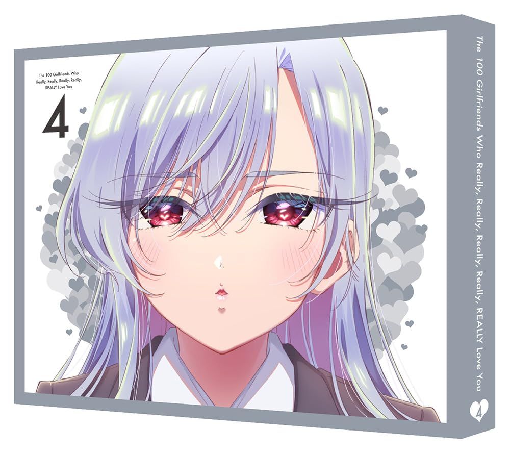 Reバース 100カノ 運命の人 羽々里 SP サイン reバース くろ 君の Re